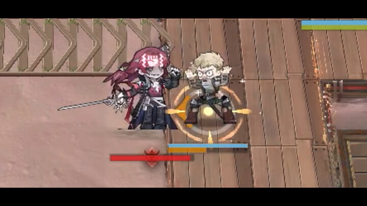 伊比利亚偶遇神金，恐怖战栗强如怪物，拼尽全力无法战胜🙃