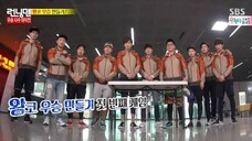 RUNNING MAN Episode 240 [ENG SUB] (Protect the 20 Year Old Big Nose Brother)