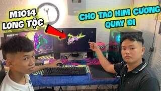 (Free Fire) Đang Nâng Cấp M1014 Long Tộc Lên LV 7 Bị Trẻ Trâu Qua Nhà Phát Hiện Và Cái Kết