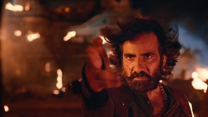 Eagle.2024 South movies In Hindi