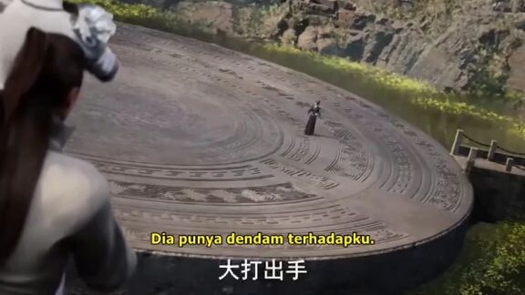 martial god ashura episode 14 part 4 sub indo(chu feng vs gong lu yun)