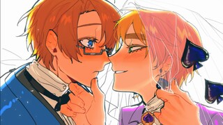 【APH English/Handwritten】I cant help it