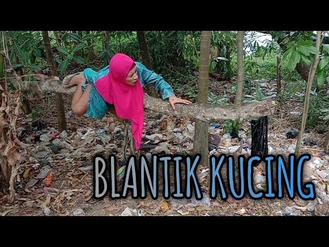 BLANTIK KUCING Kampung Rewel kemekel tv ruwet Ragil kzs