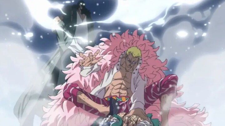 [ One Piece ] Apakah Anda berani mengatakan bahwa Anda telah melihat momen penyelamatan One Piece?