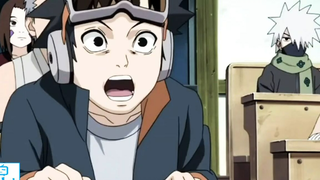 Tình cảm giữa Obito và Rin - Naruto Shippuden __ Sleep It Off #anime2 #schooltime