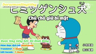 Doraemon tập 749 | Chú choa giữ bí mật | Vietsud + Lồng tiếng
