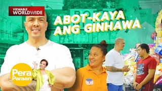 Bagsak-presyong mga paninda sa Muntinlupa, dinudumog ng mga tao! | Pera Paraan