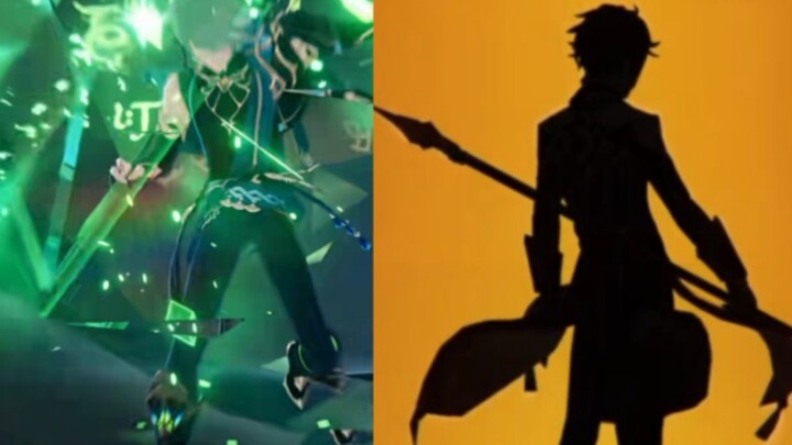 [Genshin Impact] Commonalities between Liyue King and Xumi King