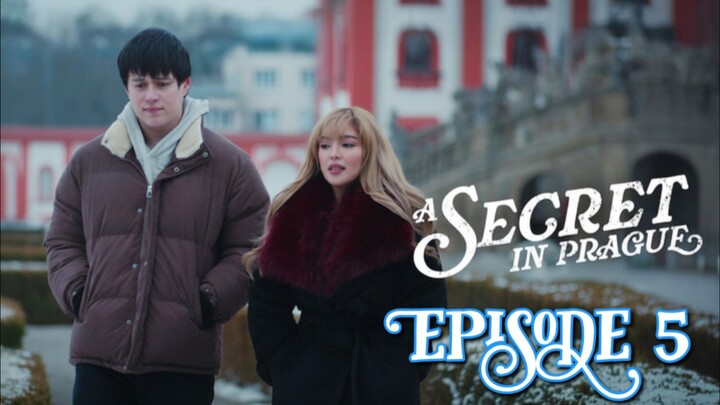 A Secret In Prague : Episode 5 ENGSUB