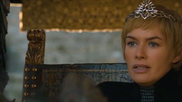 The White Walker army invades humanity, and Daenerys teams up with Cersei.