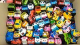 baby bus ambulance colorful animal car