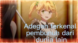 Adegan terkenal pembunuh dari dunia lain