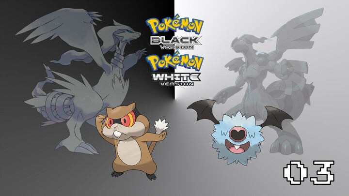 Navegamos entre Ciudades: Pokemon BW Nuzlocke Ep. 3