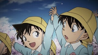 Detective Conan AMV Shinichi and Ran ~ I Know
