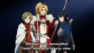 Tate no Yuusha no Nariagari Season 4 Episode 1 Sub Indo