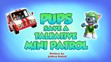Paw patrol 10 Episode 22 original mix Opening theme song Bahasa Indonesia