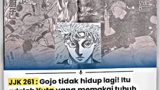 Gojo dijokiin sama murid spesialnya 😎