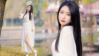 你可懂我的哀愁？美人泪，燕无歇...