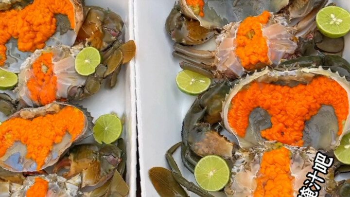 Thai Cuisine: Homemade Secret-Recipe Thai Raw-Marinated Crab — Don’t Say You Still Haven’t Mastered 