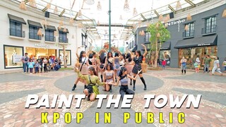 [KPOP IN PUBLIC] 이달의 소녀 (LOONA) "PTT (Paint The Town)" dance cover by XPTEAM