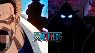 One Piece Special #261: Rocks the Giant from D