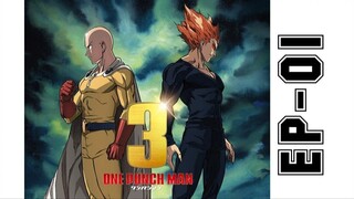 One-Punch Man Season 3 Episode 1 | Full HD + Subtitle