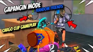 ROS CARGO RANDOM SQUAD: FT. ANDRIE  GAPANG MODE ( ROS GAMEPLAY )