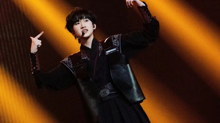 【خطة الهبوط】 السجل الحصري لظهور الجيل الثالث من عائلة TF على الساحة الغنائية "يوم الهبوط" — المسرح ا