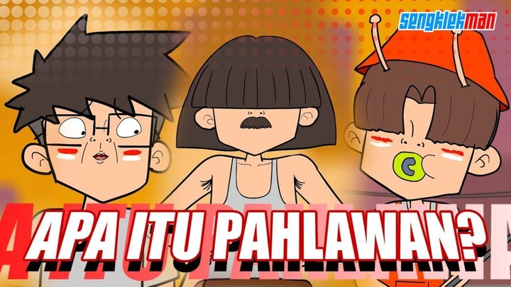 PAHLAWAN KEMERDEKAAN REPUBLIK INDONESIA - SENGKLEKMAN