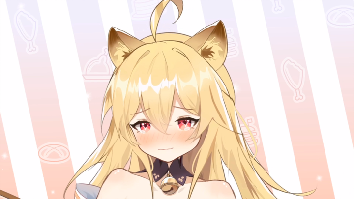 قبيلة الأسود لن تكون أبدًا قططًا، باكا~