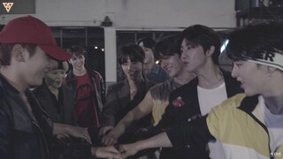 [4K] SEVENTEEN  Left & Right 闪耀的 Part Switch Ver.零站