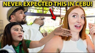 We Can't BELIEVE this Happened to us in CEBU, Philippines!