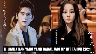 Dilraba Dilmurat dan Yang Yang Jadi Pasangan Paling Romantis Lewat Drama You Are My Glory 🎥