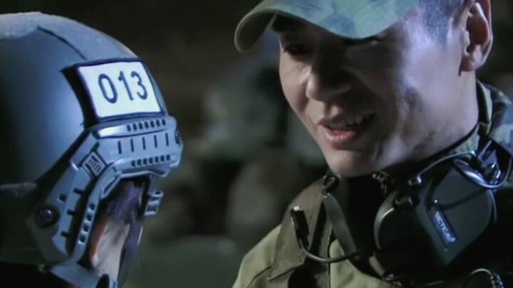 Ye Cunxin ✘ Lei Zhan "Rookie No. 13, kamu akhirnya tumbuh dewasa..."