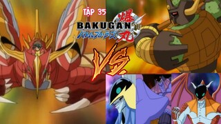 Chiến Binh Bakugan SS1 [Japanese] Vietsub -Tập 35 | Bakugan Battle Brawlers