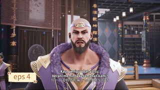 Ancient War Soul eps 4 sub indo