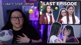 Love Senior The Series| EP.10| REACTION| I can't stop crying