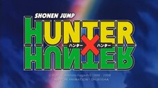 Hunter x Hunter 1999 Sub Indo Episode 92  (TAMAT)