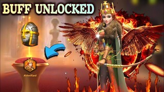 Rise of kingdoms - Aethelflaed buffs unlocked in New museum update