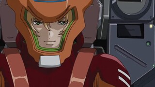 Destiny Gundam, the strongest machine in Gundam SEED Season 2, Shin Asuka, Impulse Shadow