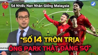 Nhà Báo Châu Á: "Số 14 Tròn Trịa, Ông Park Thật Đáng Sợ, Sẽ Còn Nhiền Nạn Nhân Giống Malaysia"