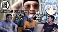 Alat untuk ngonten atau streaming sudah mulai murah