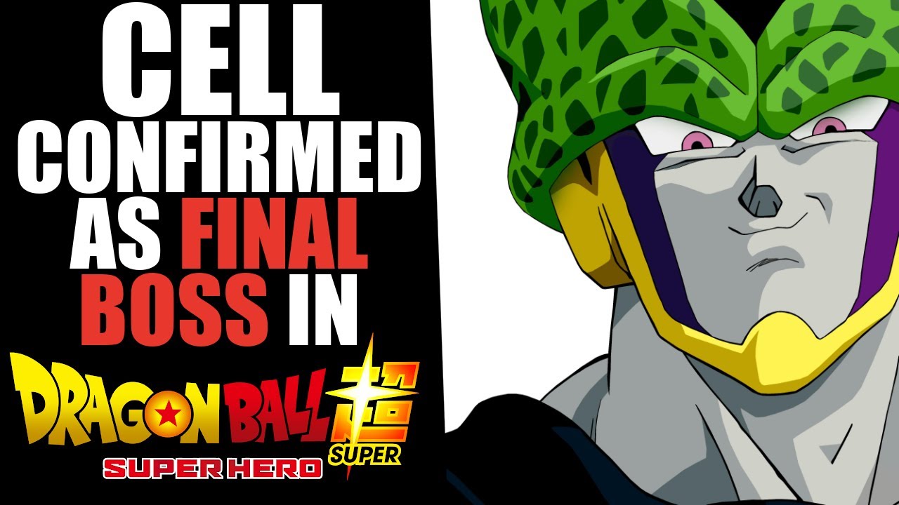 Dragon Ball Super: Super Hero confirms a new release date