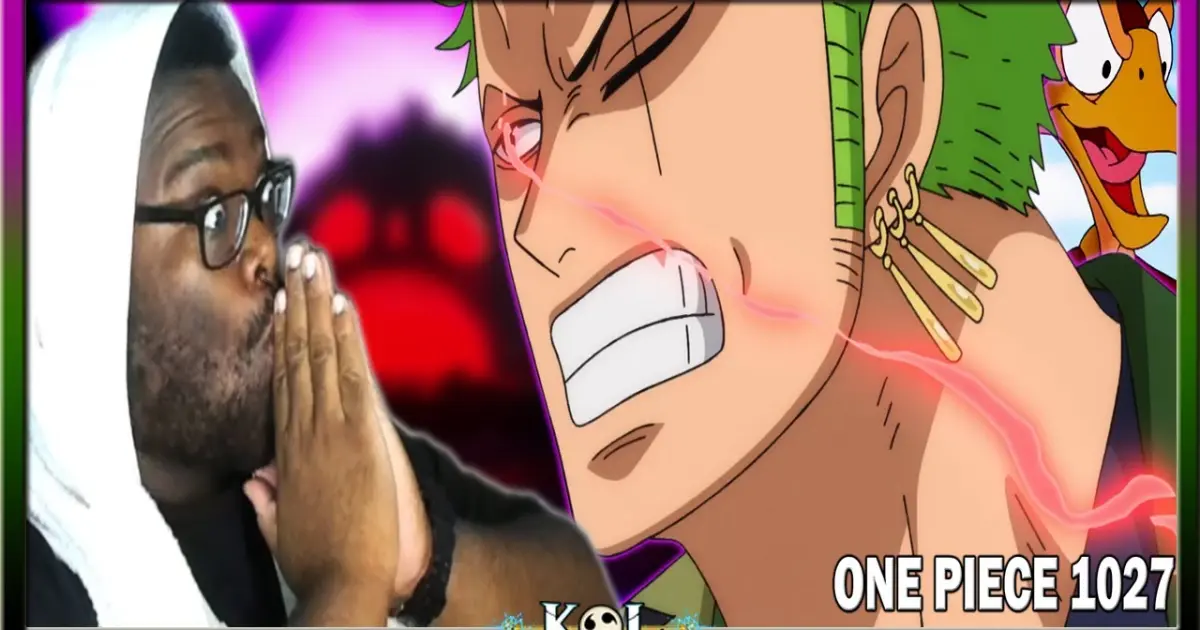 Zoro Is Beginning To Believe Kinda One Piece Chapter 1027 Live Reaction ワンピース Bilibili Zoro Is Beginning To Believe Kinda One Piece Chapter 1027 Live Reaction ワンピース Bilibili