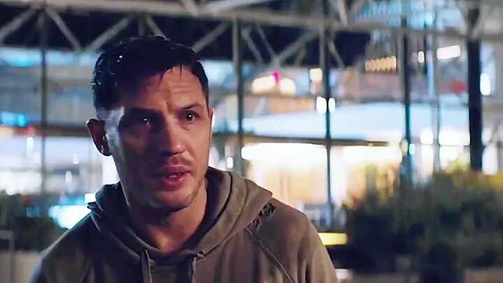 Si imut Venom yang doyan makan otak penjahat ternyata begini adanya!