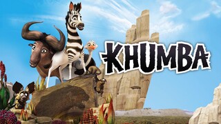 Khumba (2013) คุมบ้า ม้าลายแสบซ่าส์ตะลุยป่าซาฟารี