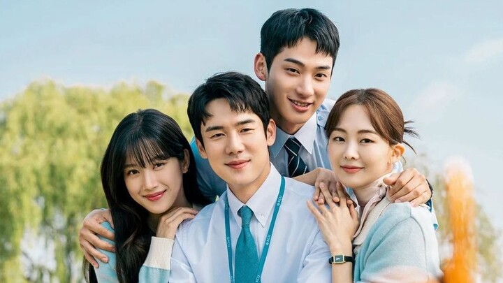 The Interests of Love 2022 [Eng.Sub] Ep01