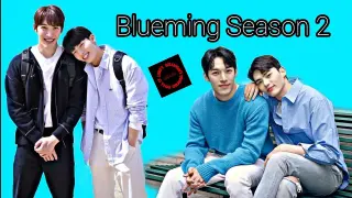 [CONFIRMED] Blueming Season 2 | Kang Eun Bin x Jo Hyuk Joon are coming 😀