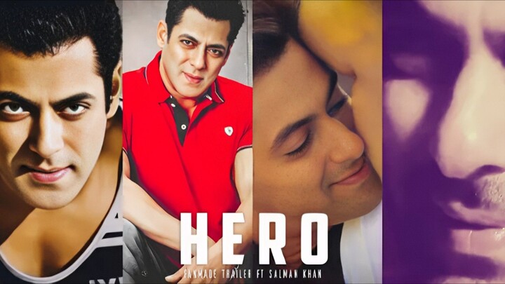 Hero | Official Trailer Ft.  Salman Khan | Katrina Kaif