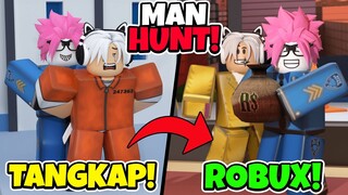 Roblox Tapi Yang Menjarain Aku Dapet ROBUX! | Roblox Jailbreak